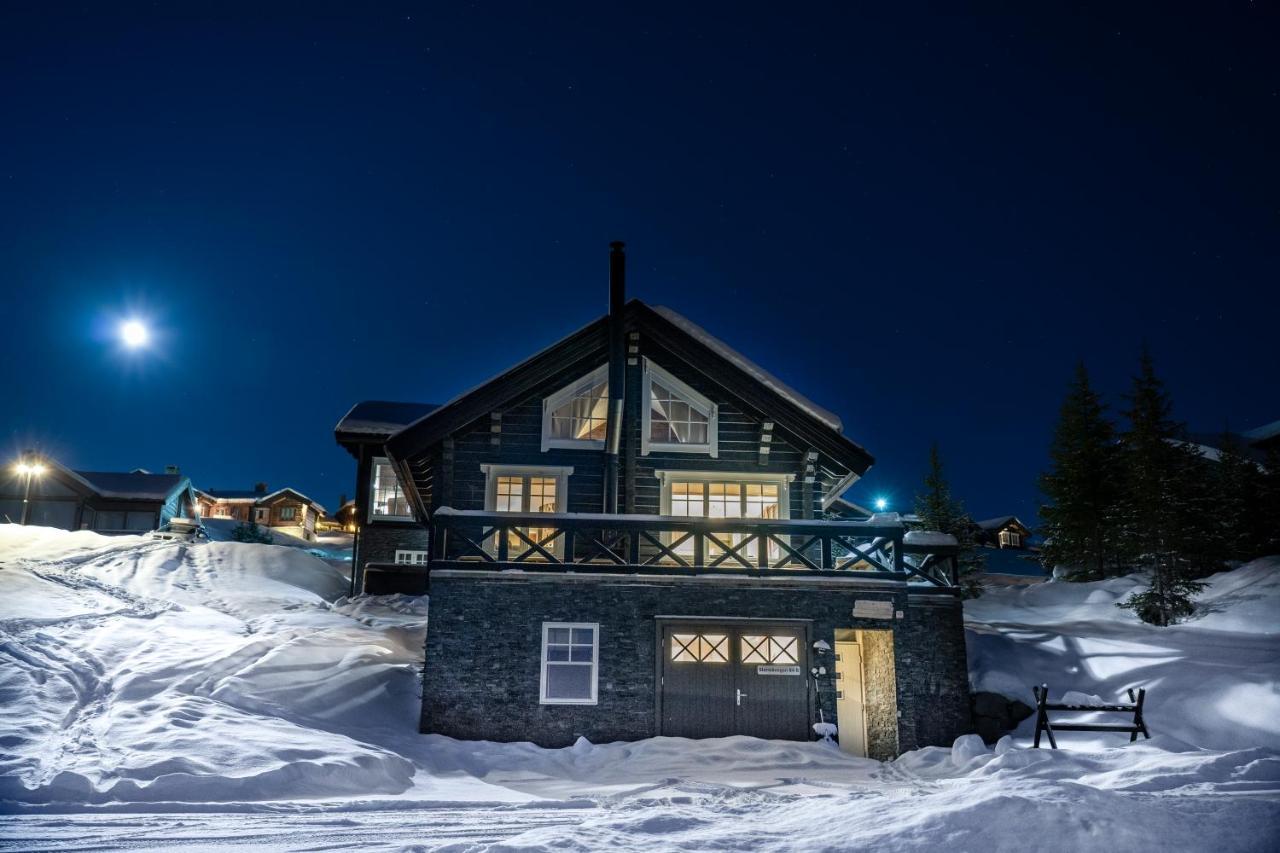 Hafjell Tommerhytte 4B Exteriér fotografie